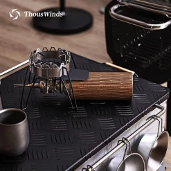 Thous Winds Woodcraft Gas Tank Protective Cover