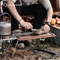 Thous Winds Rubik's Cube Folding Table