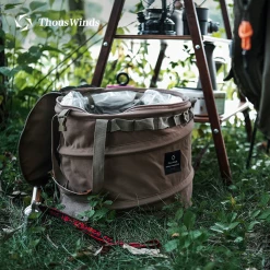 Thous Winds Multifunction Bucket Bag