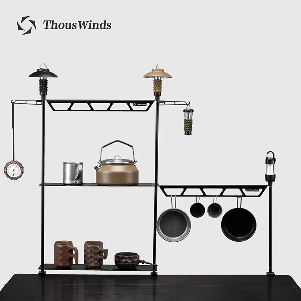 Thous Winds Desktop Shelf 4 Thous Winds Desktop Shelf