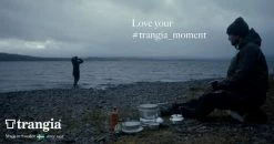 Trangia Mess Tin With Black Handle