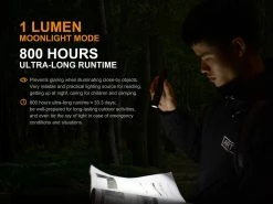 Fenix UC35 V2.0 XP-L HI V3 USB Rechargeable LED Flashlight