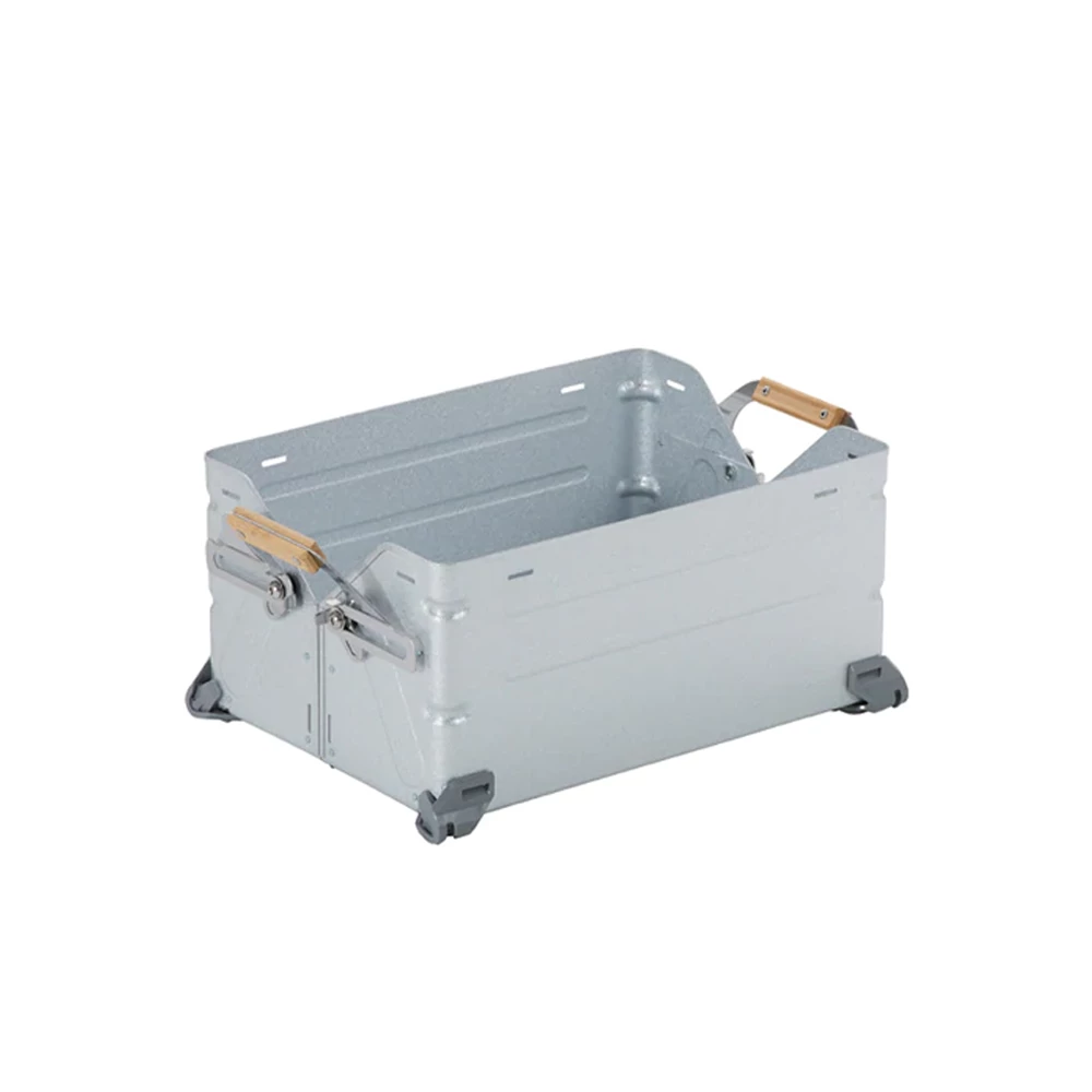 Snow Peak Stacking Shelf Container 3 Snow Peak Stacking Shelf Container