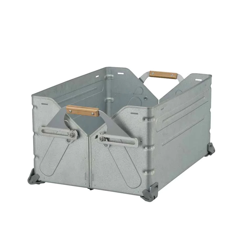 Snow Peak Stacking Shelf Container 4 Snow Peak Stacking Shelf Container