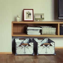 Snow Peak Stacking Shelf Container 19 Snow Peak Stacking Shelf Container