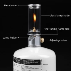 Thous Winds Camping Straight Gas Light 13 Thous Winds Camping Straight Gas Light