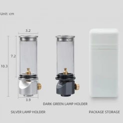 Thous Winds Camping Straight Gas Light 12 Thous Winds Camping Straight Gas Light