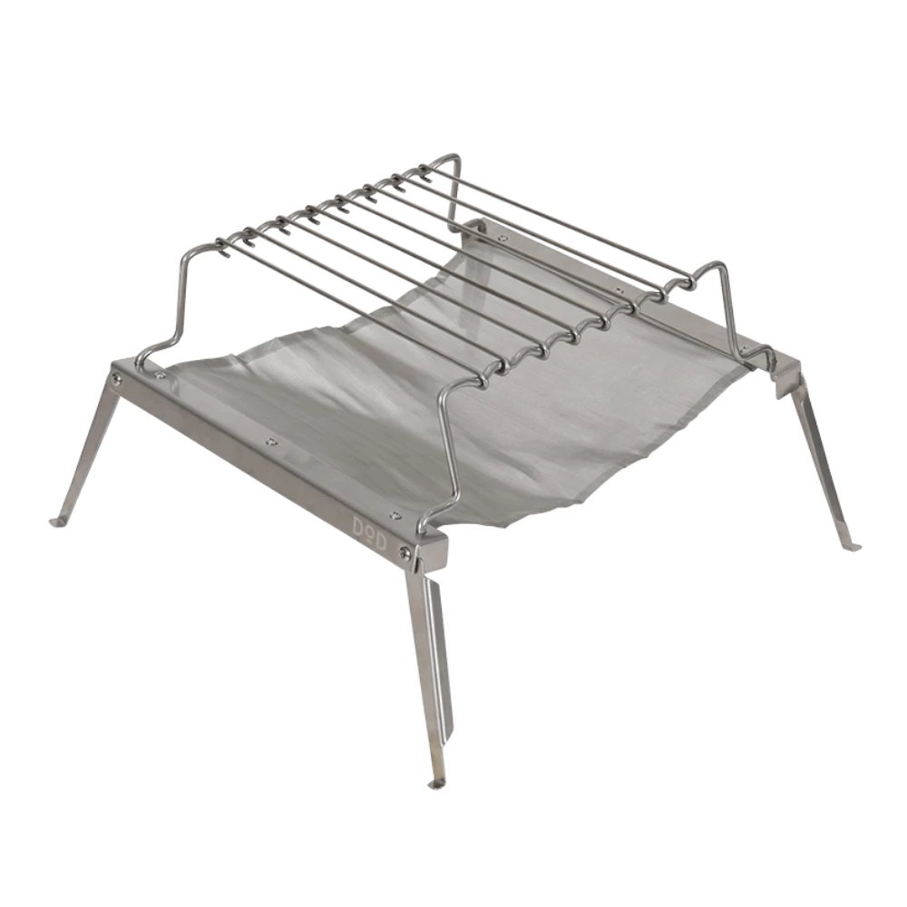 DoD Secret Of Grill (Small) 3 DoD Secret Of Grill (Small)