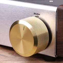 Thous Winds Copper Knob