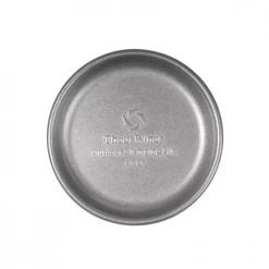 Thous Winds Small Vintage Dinner Plate