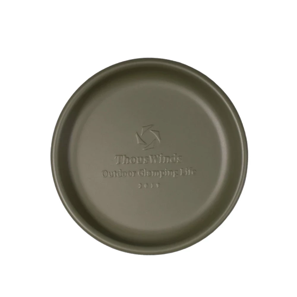 Thous Winds Small Vintage Dinner Plate 6 Thous Winds Small Vintage Dinner Plate