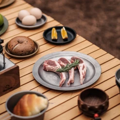 Thous Winds Vintage Dinner Plate