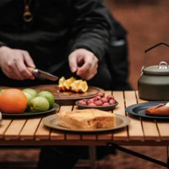 Thous Winds Vintage Dinner Plate