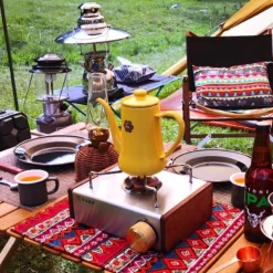 Thous Winds Copper Knob