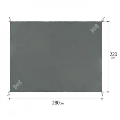 DoD Ground Sheet For 5 Persons