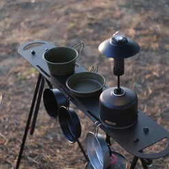 Thous Winds Multifunction Tripod Table Lamp Stand