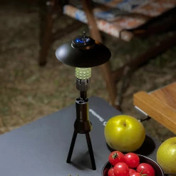 Thous Winds Multifunction Tripod Table Lamp Stand