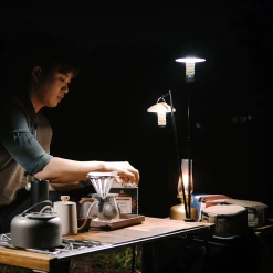 Thous Winds Multifunction Tripod Table Lamp Stand