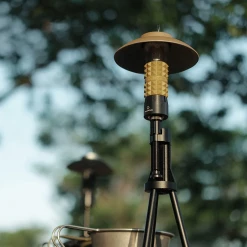 Thous Winds Multifunction Tripod Table Lamp Stand