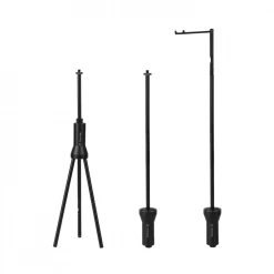 Thous Winds Multifunction Tripod Table Lamp Stand
