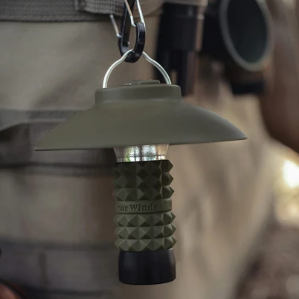 Thous Winds Lighthouse Camping Light With Lampshade 6 Thous Winds Lighthouse Camping Light With Lampshade