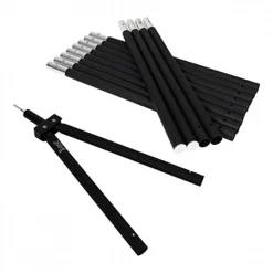 DoD Fork Attachment With Poles