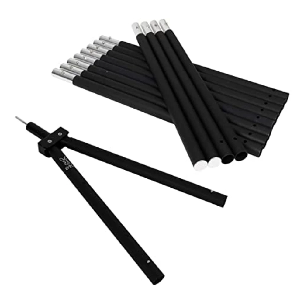 DoD Fork Attachment With Poles 3 DoD Fork Attachment With Poles