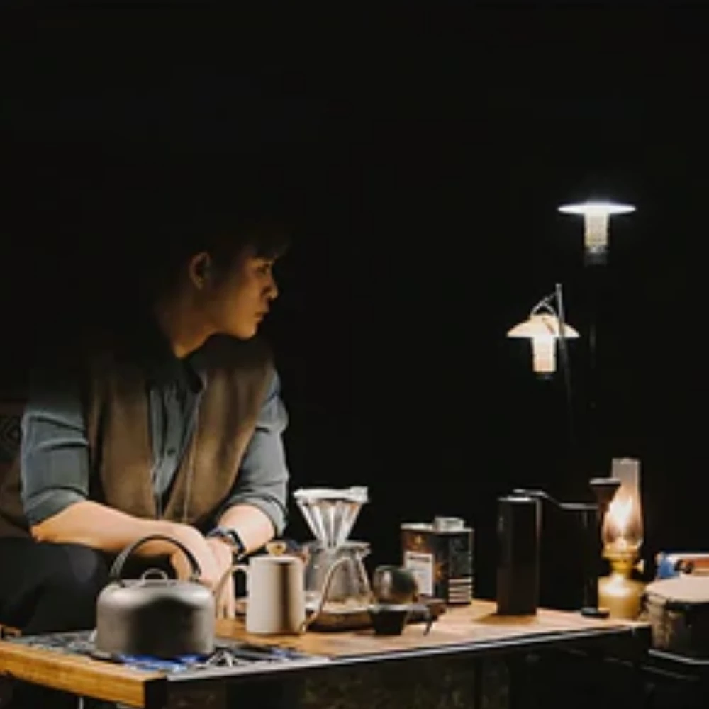 Thous Winds Lighthouse Camping Light With Lampshade 10 Thous Winds Lighthouse Camping Light With Lampshade