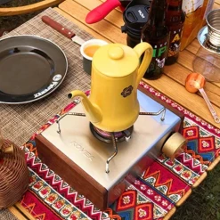 Thous Winds Copper Knob