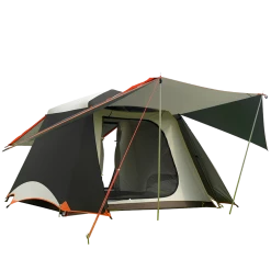 Vidalido Auto Tent - Coffee