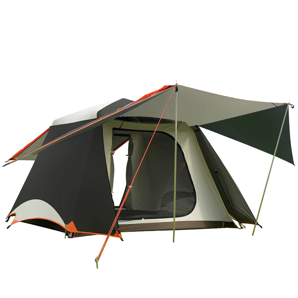 Vidalido Auto Tent - Coffee 3 Vidalido Auto Tent - Coffee