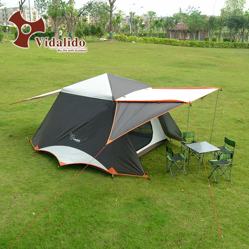 Vidalido Auto Tent - Coffee 8 Vidalido Auto Tent - Coffee