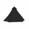 Vidalido Cone Teepee Tent - Black 2 Vidalido Cone Teepee Tent - Black