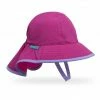 Sunday Afternoon Infant Sunsprout Hat Vivid Magenta 1 Sunday Afternoon Infant Sunsprout Hat Vivid Magenta