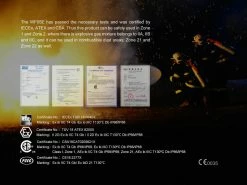 Fenix WF05E 85 Lumens