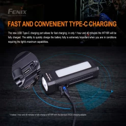 Fenix WT16R Magnetic Flashlight