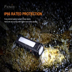 Fenix WT16R Magnetic Flashlight