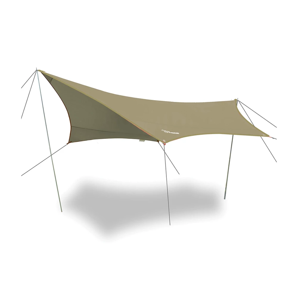 Vidalido Butterfly Tarp XL - Tan 3 Vidalido Butterfly Tarp XL - Tan