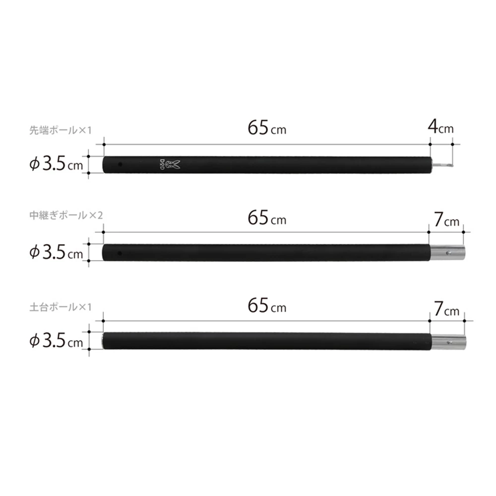 DoD Hyper Muteki Pole 7 DoD Hyper Muteki Pole