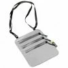 Cocoon Secret Neck Wallet- Grey 1 Cocoon Secret Neck Wallet- Grey