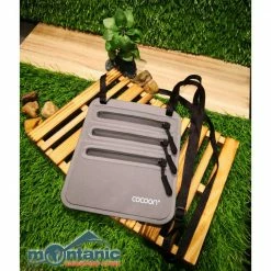 Cocoon Secret Neck Wallet- Grey 9 Cocoon Secret Neck Wallet- Grey