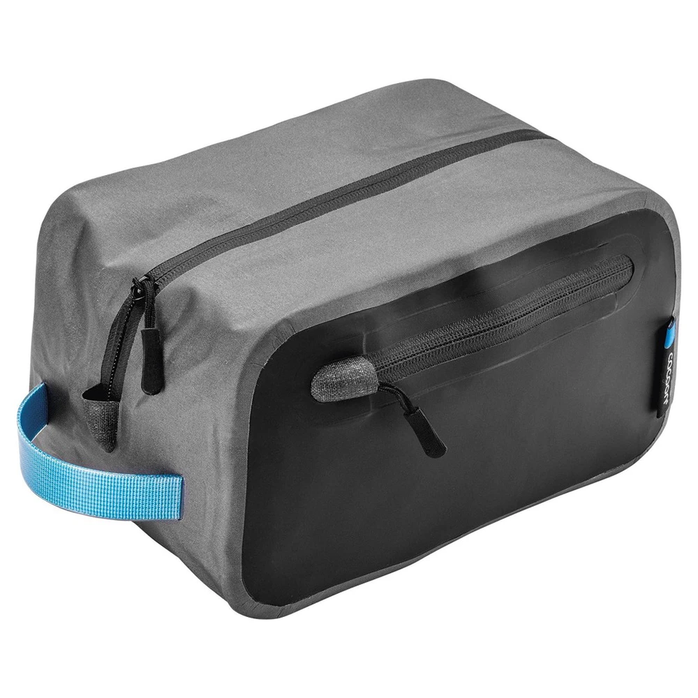 Cocoon Toiletry Kit Cube - Grey/Black/Blue 3 Cocoon Toiletry Kit Cube - Grey/Black/Blue