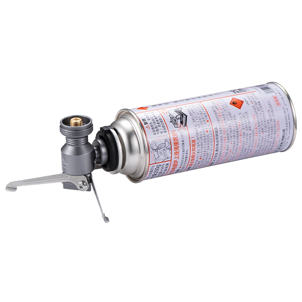 CAMPING MOON Campingmoon Tripod Collapsible Gas Stove 4 CAMPING MOON Campingmoon Tripod Collapsible Gas Stove