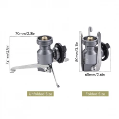 CAMPING MOON Campingmoon Tripod Collapsible Gas Stove 10 CAMPING MOON Campingmoon Tripod Collapsible Gas Stove