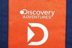 Discovery Adventures Foldable Storage Carry Bag