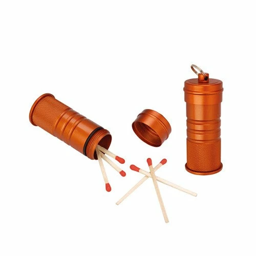 AceCamp Waterproof Aluminium Matchbox 4 AceCamp Waterproof Aluminium Matchbox