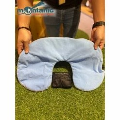 Cocoon Travelset Ultralight -Light Blue/black