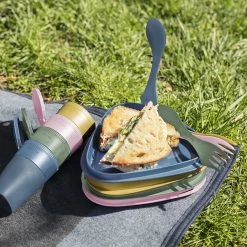 Light My Fire Eat´n Drink Kit BIO For 4 Nature