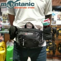 Caribee Road Runner Australia Imported Adjustable Waist Bag