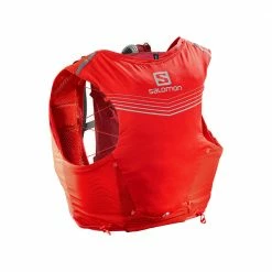 Salomon ADV 5 Set - Fiery Red